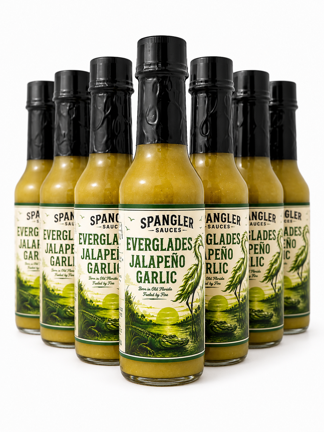 Everglades Jalapeño Garlic