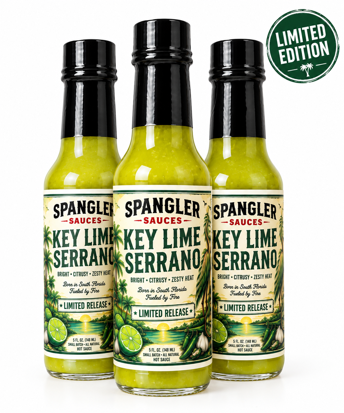 Key Lime Serrano (Limited Edition)